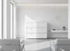 USM Haller Highboard #1191