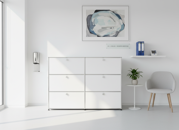 USM Haller Highboard #1191