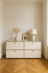 USM Haller Sideboard mit 4 Klapptüren