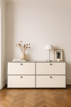 USM Haller Sideboard mit 4 Klapptüren