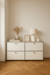 USM Haller Sideboard mit 4 Klapptüren