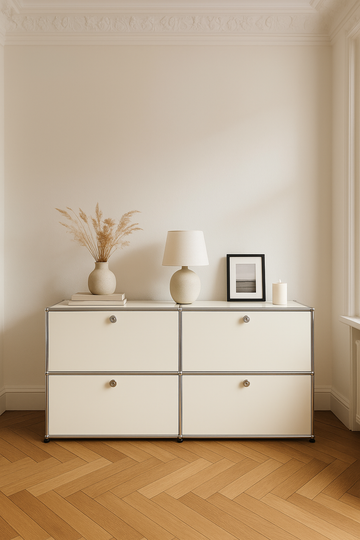 USM Haller Sideboard mit 4 Klapptüren