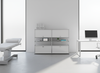 USM Haller Regal 2x4