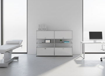 USM Haller Regal 2x4
