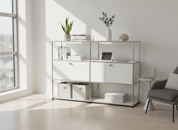USM Haller Regal 2x3