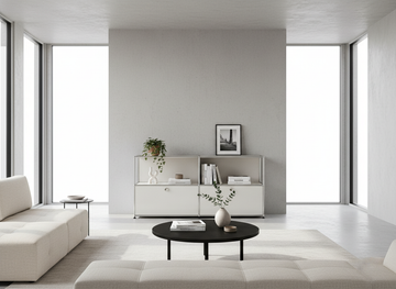 USM Haller Regal 2x2