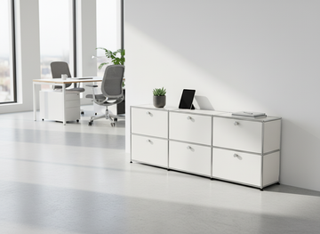 USM Haller Regal 3x2