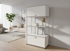 USM Haller Regal 1x4