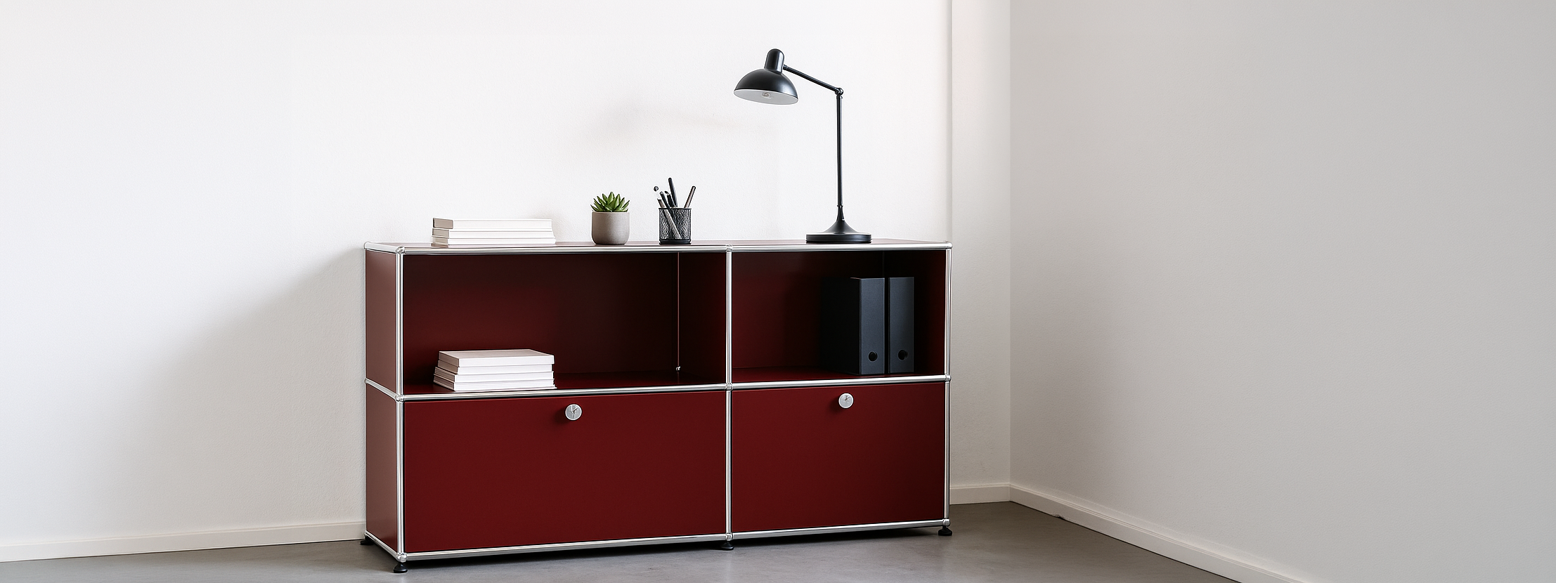 USM Möbel für Büros