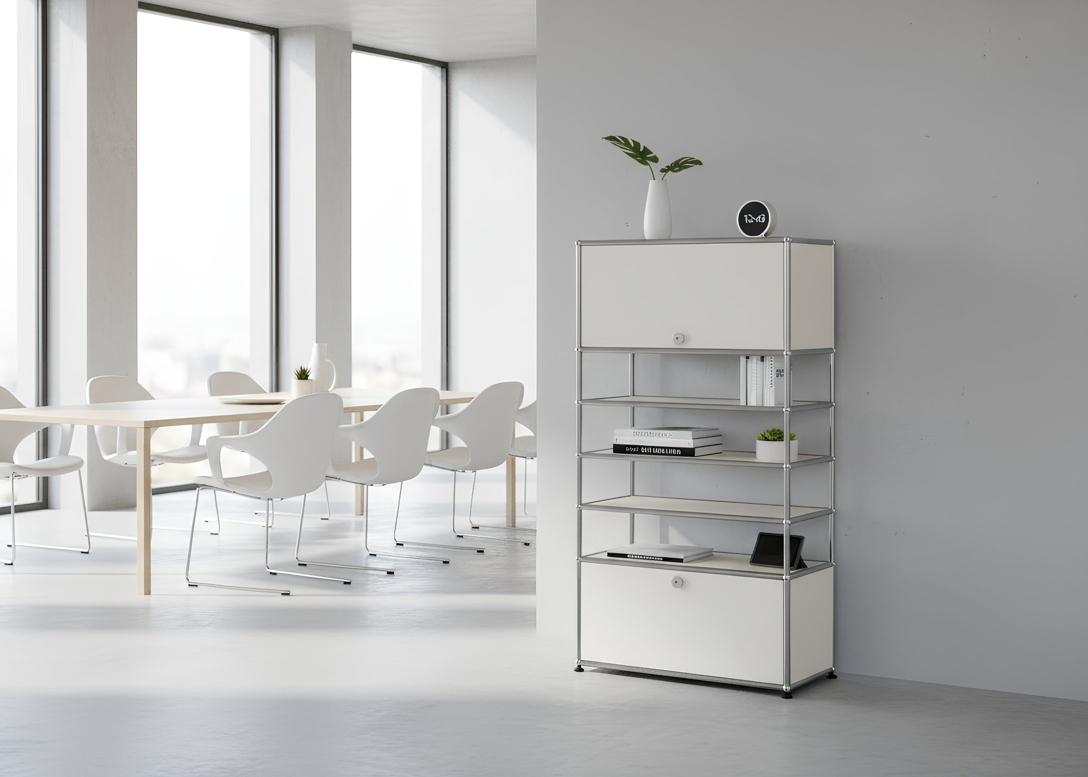 USM Haller Highboards