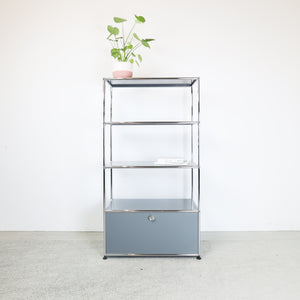 USM Haller Regal 1x4