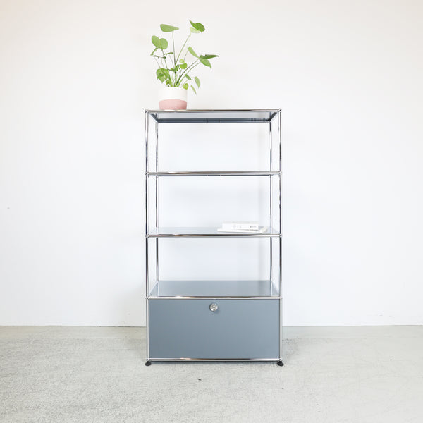 USM Haller Regal 1x4