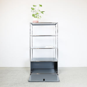USM Haller Regal 1x4