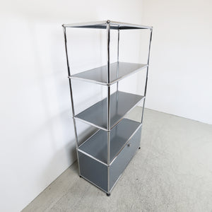 USM Haller Regal 1x4