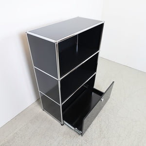 USM Haller Regal 1x3 #1175