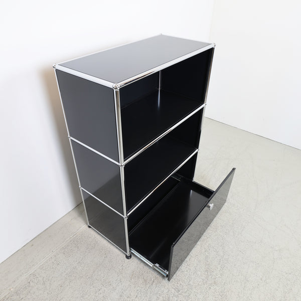 USM Haller Regal 1x3 #1175