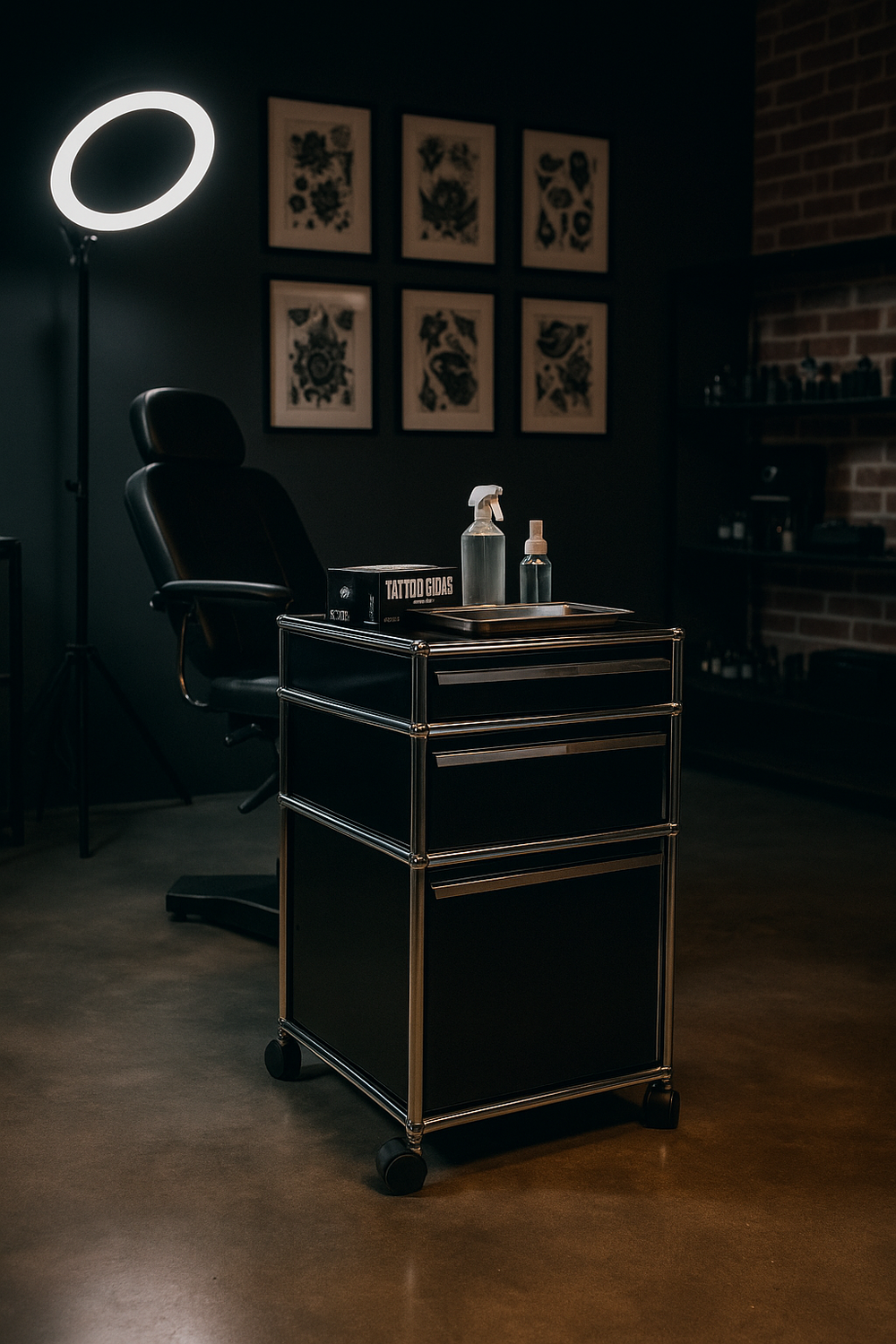 USM Haller Korpus A7/A6/A4