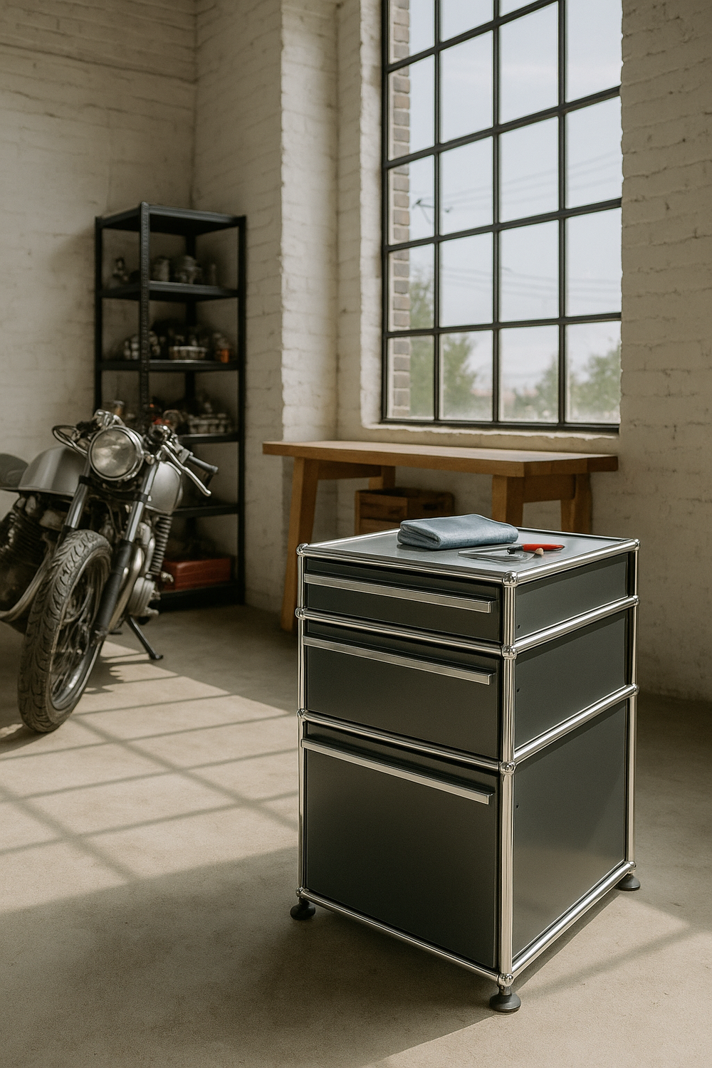 USM Haller Korpus A7/A6/A4