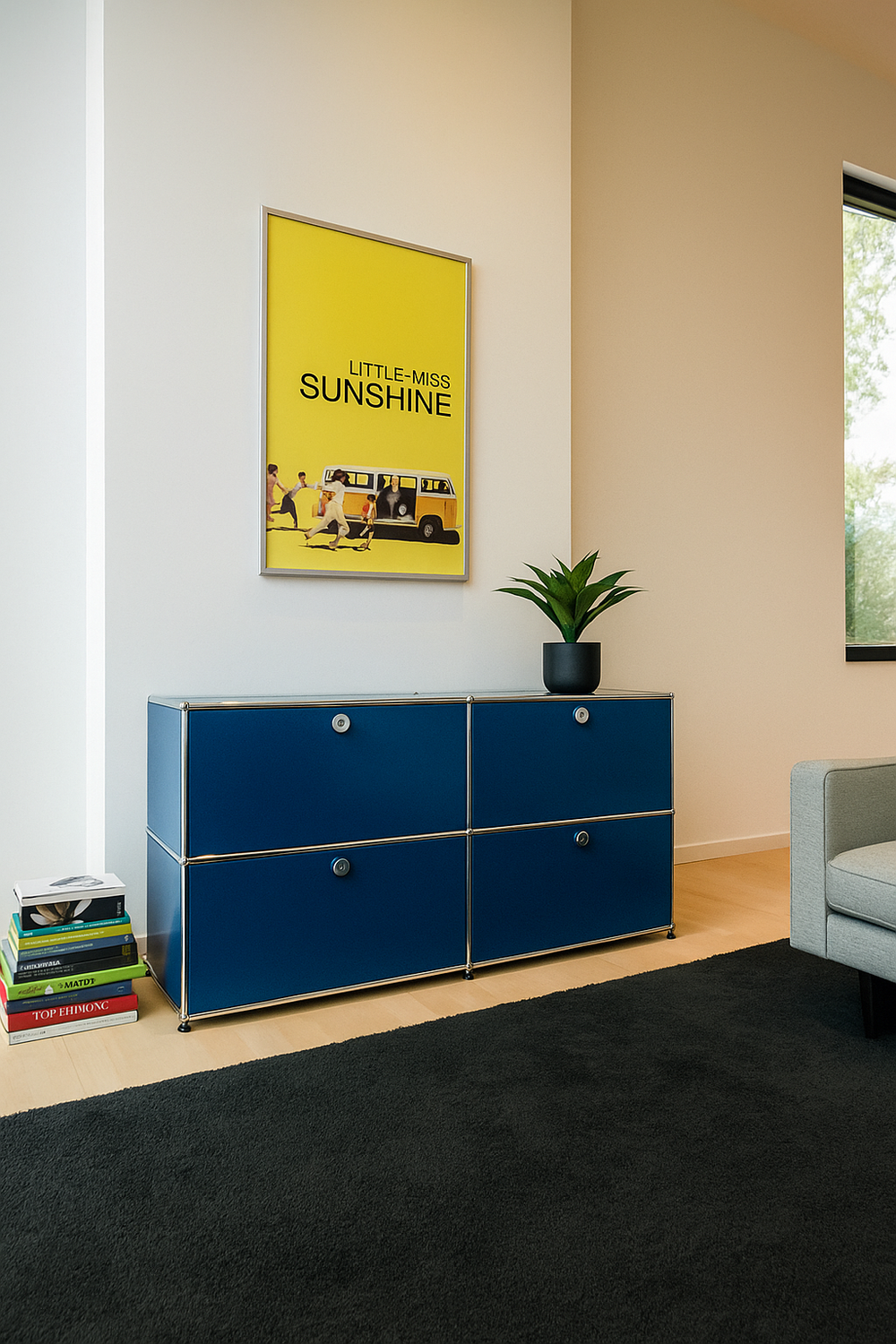 USM Haller Wohnzimmermöbel