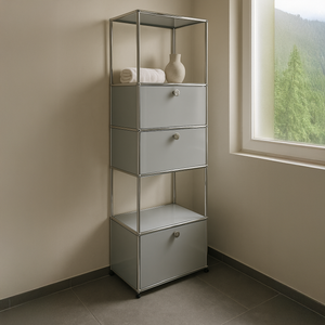 USM Haller Badezimmer Regal