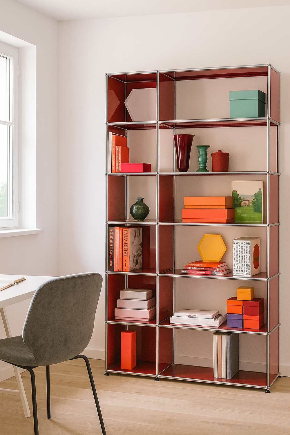 USM Haller Bücherregal