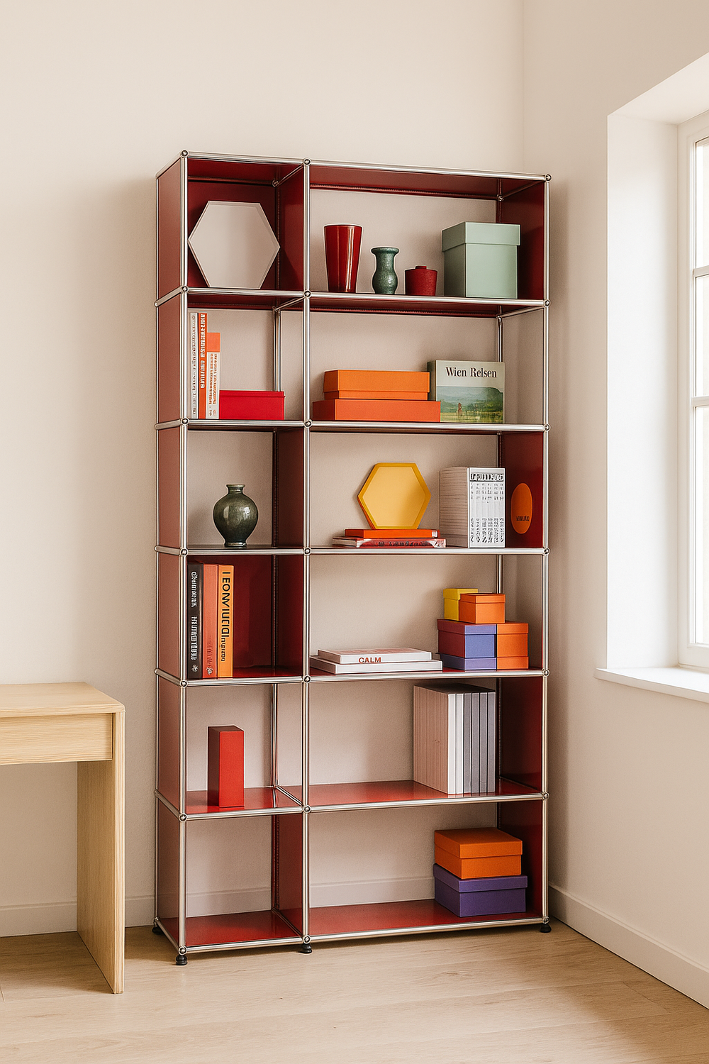 USM Haller Bücherregal