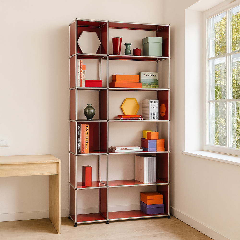 USM Haller Bücherregal