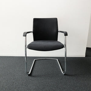 Chaise cantilever Wilkhahn 178/7