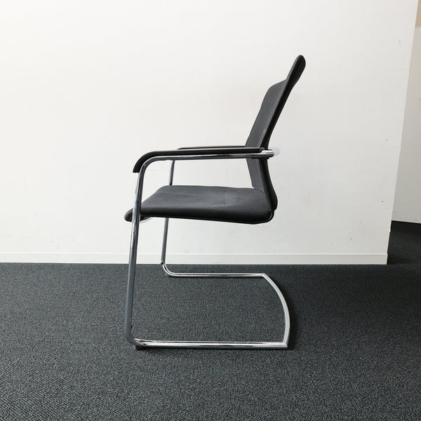 Chaise cantilever Wilkhahn 178/7