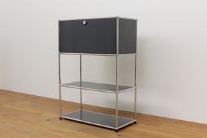 USM Haller Eingangsregal 1x3 #1031