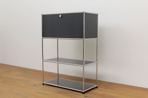 USM Haller Eingangsregal 1x3 #1031