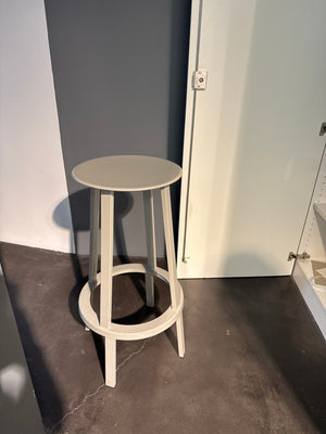 Revolver Bar Stool High Barhocker von HAY