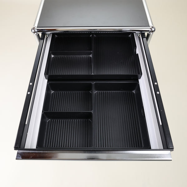 USM Haller 3er-Organisationsset für Schreibsachen