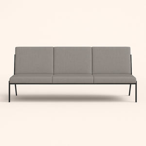 Artek KIKI Sofa 3-Sitzer