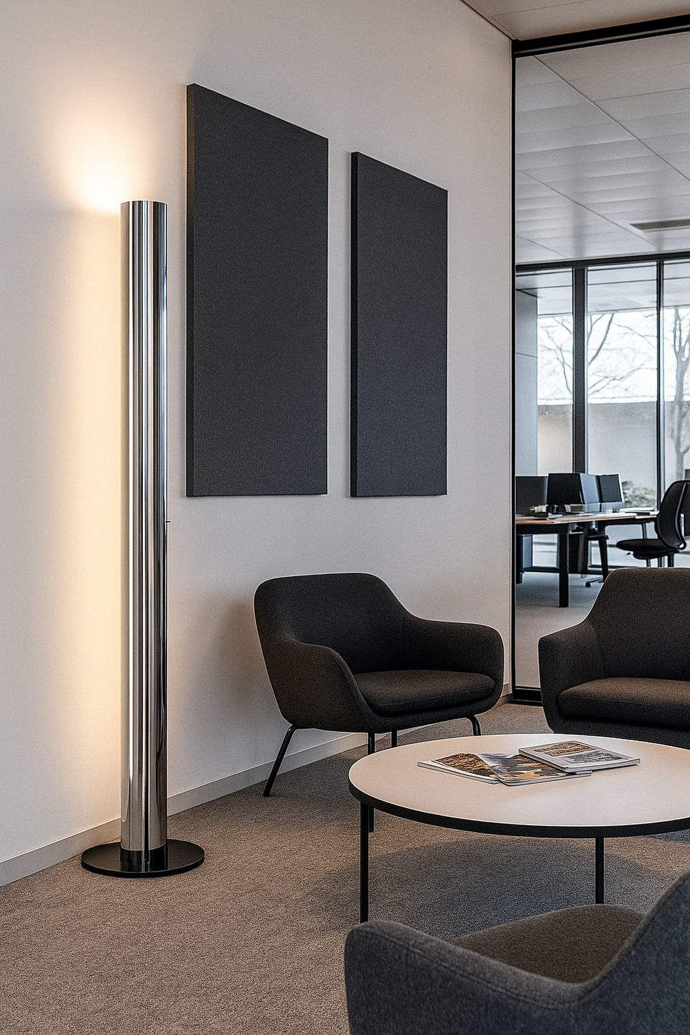 Artemide Megaron Stehleuchte