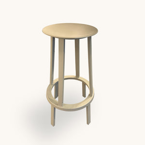 Revolver Bar Stool High Barhocker von HAY