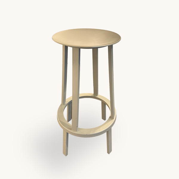 Revolver Bar Stool High Barhocker von HAY