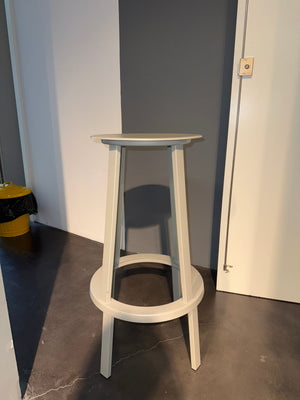 Revolver Bar Stool High Barhocker von HAY
