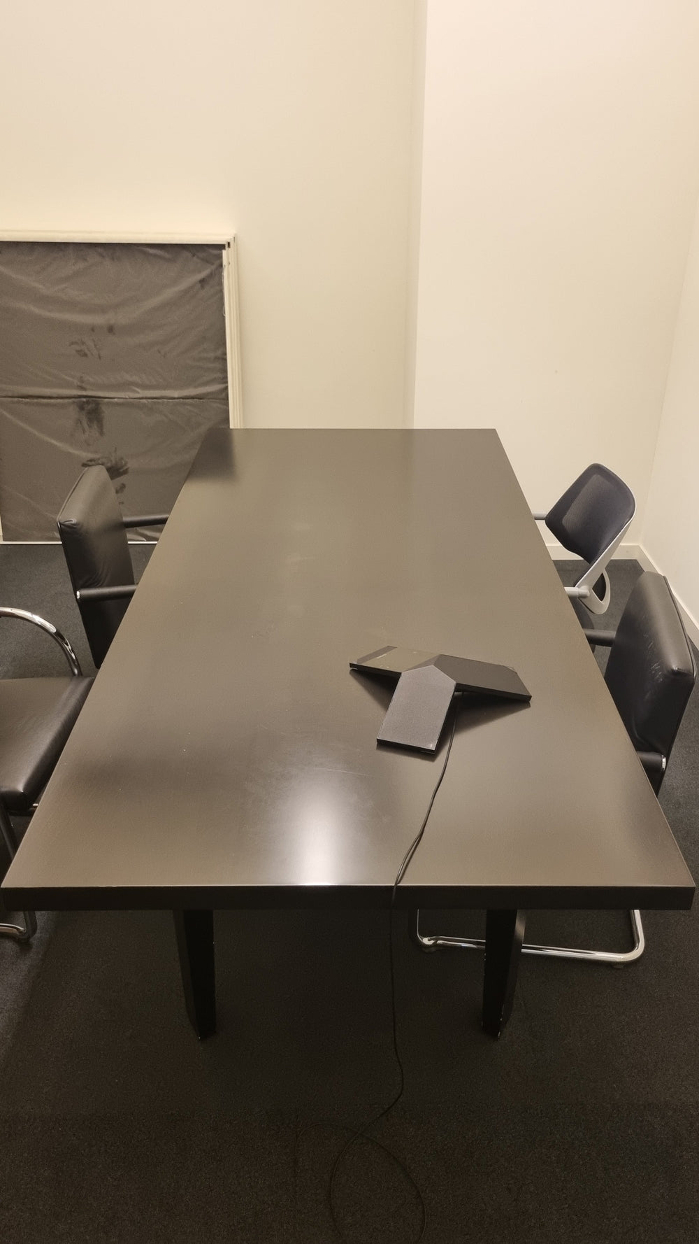 Sehr seltener Giorgetti Tisch von Massimo Scolari