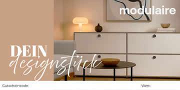 Designklassiker Gutschein
