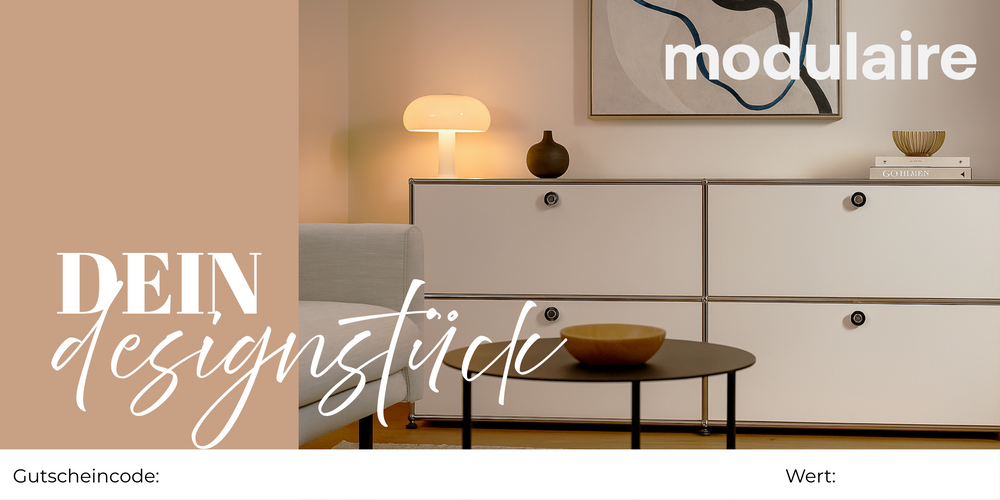 Designklassiker Gutschein