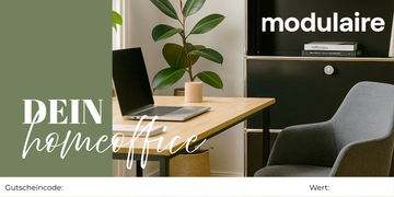 Homeoffice Geschenkgutschein