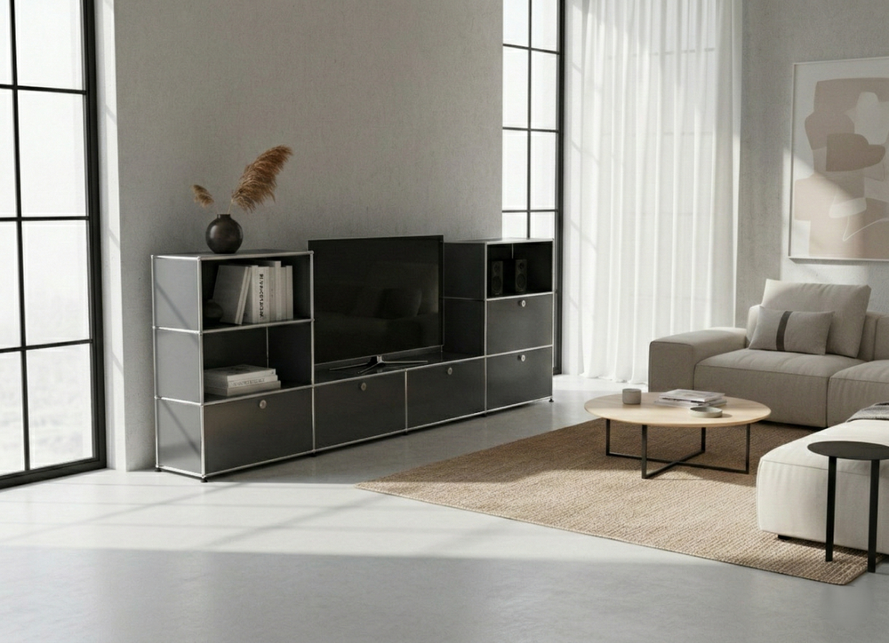 USM Haller Regal 4x3