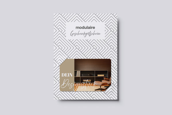Designklassiker Gutschein