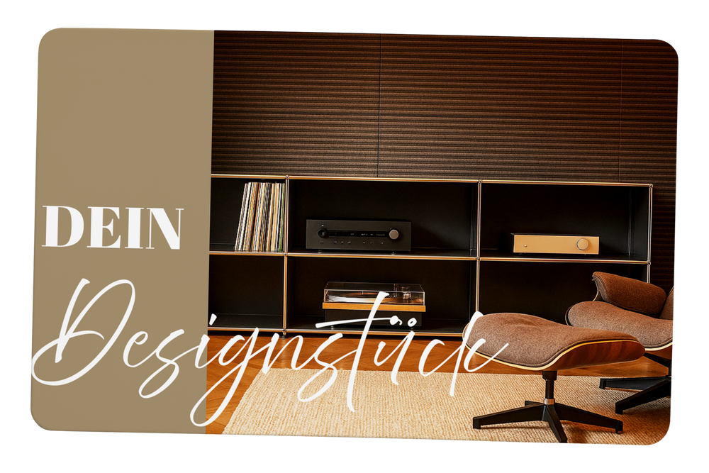 Designklassiker Gutschein