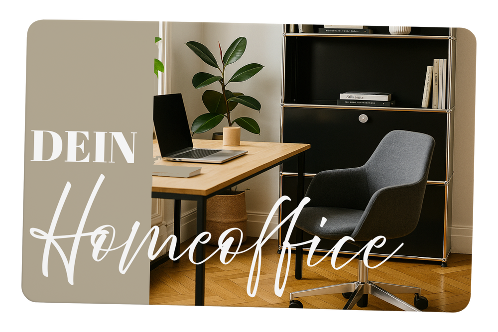 Homeoffice Gutschein