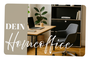 Homeoffice Gutschein