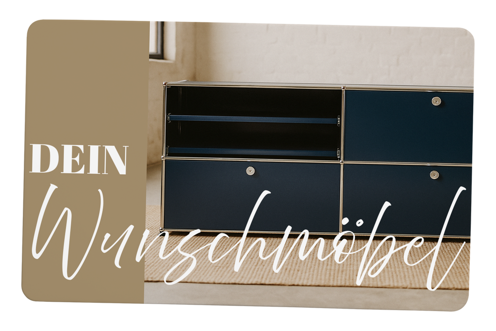 Wunschmöbel Gutschein