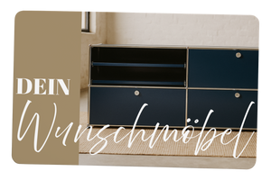 Wunschmöbel Gutschein