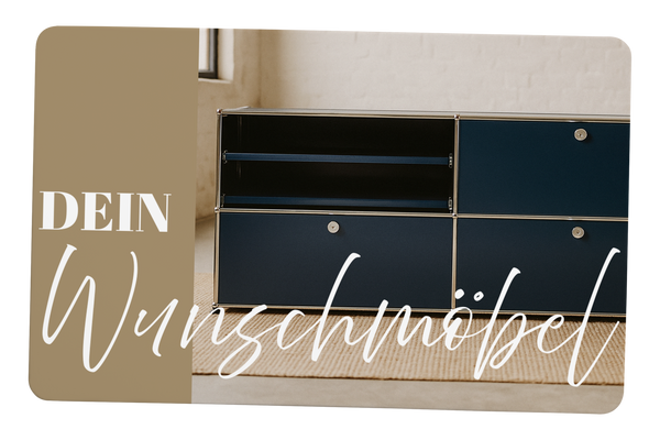 Wunschmöbel Gutschein